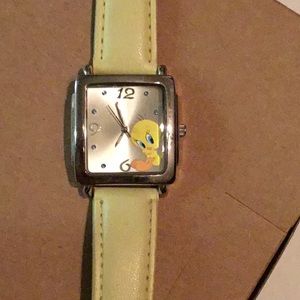 Tweety watch